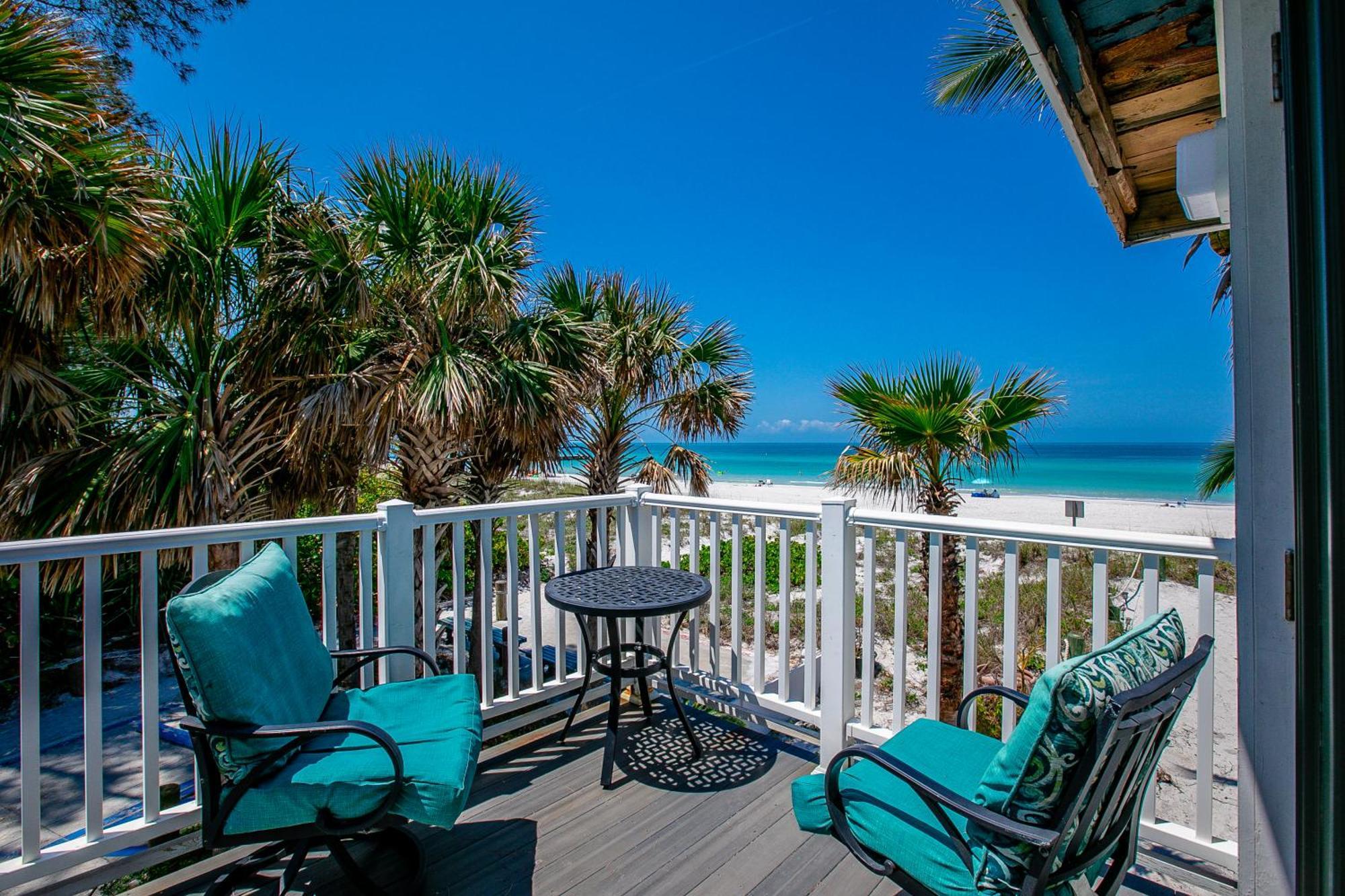 Beach Dreams Resort Bradenton Beach Exteriör bild