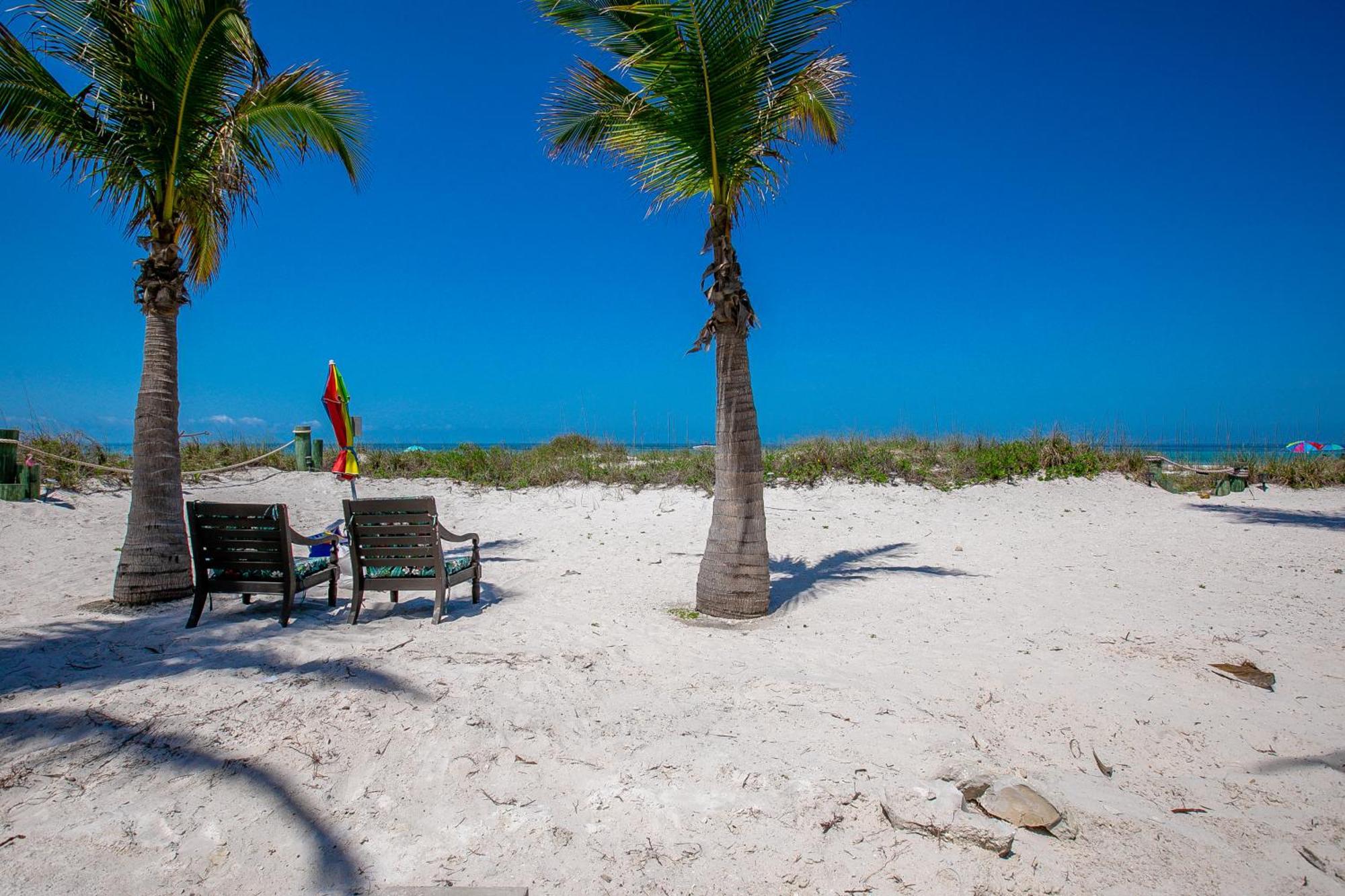 Beach Dreams Resort Bradenton Beach Exteriör bild