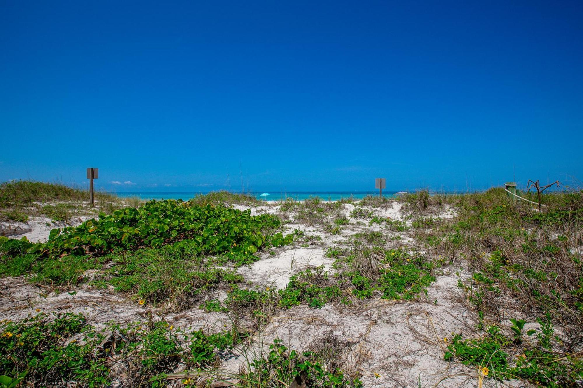 Beach Dreams Resort Bradenton Beach Exteriör bild